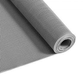   VEVOR vízelvezető szőnyeg, 90 x 300 cm, PVC csúszásmentes kereskedelmi padlószőnyeg, nedves területre vízelvezető fröccsenő szőnyeg üreges lábtörlő tekercs, kültéri beltéri étteremhez, úszómedencéhez, teraszhoz, fürdőszobához, mos