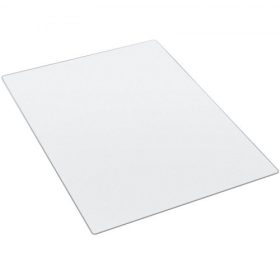   VEVOR székszőnyeg, 915 x 1225 mm átlátszó irodai székszőnyeg kemény padlóra, padlóvédő gurulós székekhez, csúszásmentes és könnyen tisztítható, simán csúszik az íróasztal alatti szőnyeg alatt otthoni irodába (téglalap alakú)