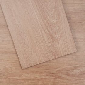   VEVOR öntapadós vinil padlólapok, 36 x 6 hüvelyk, 36 csempe, 2,5 mm vastag, húzható és ragasztható, természetes faerezetű, barkács padlóburkolat konyhába, étkezőbe, hálószobába és fürdőszobába, egyszerű lakberendezés
