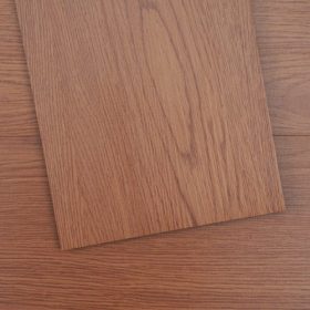  VEVOR öntapadós vinil padlólapok, 36 x 6 hüvelyk, 36 lap, 2,5 mm vastag, húzható és ragasztható, mélybarna faerezetű, barkácsolt padlóburkolat konyhába, étkezőbe, hálószobába és fürdőszobába, egyszerű lakberendezés