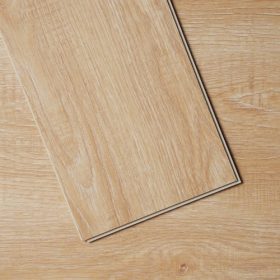   VEVOR egymásba illeszthető vinil padlólapok 1220 x 185 mm, 10 lap, 5,5 mm vastag, összepattintható, természetes faerezetű, barkácsoláshoz használható padlóburkolat konyhába, étkezőbe, hálószobába és fürdőszobába, egyszerű lakberen