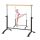 VEVOR balett rúd, otthoni rúd, szabadon álló, hordozható balett nyújtó táncrudak, állítható magasságú, billegésgátló fitnesz edzőtermi stúdiófelszerelés, Pilates egyensúlyi edzéshez
