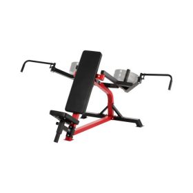   VEVOR lejtős mellkasi és hátsó deltás légygép, 450 fontos mellkasi gép, állítható fitnesz mellkasi padkészlet, otthoni edzőtermi felszerelés felsőtest erősítő edzőgéphez