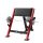 VEVOR Preacher Curl pad, Erőnléti edzőpadok, Max. terhelés 660 LBS Otthoni edzőtermi fitneszfelszerelés, Ülőkaros, izolált súlyzós, súlyzós bicepsz állomás, Állítható súlyzópad rúdtartókkal