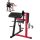 VEVOR Preacher Curl gép, 2 az 1-ben bicepsz curl gép és tricepsz nyújtó gép, ülőkaros izolált bicepsz állomás, erőnléti edzőpad, edzőeszközök otthoni edzőterembe
