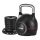 VEVOR Kettlebell, állítható Kettlebell 7 súlyszinttel (2, 5, 8, 11, 14, 17, 20 kg), öntött alumínium és tartós ABS anyag, fogáserő-edzéshez, teljes testes edzéshez és keresztedzéshez