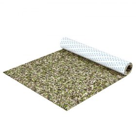   VEVOR hajópadló, EVA hab hajóburkolat 244,5 cm x 99,4 cm, csúszásmentes, öntapadós padlóburkolat, 23,2 négyzetlábnyi hajószőnyeg hajókhoz, jachtokhoz, pontonokhoz, kajakokhoz