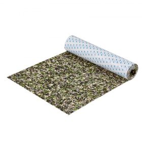   VEVOR Hajópadló, EVA hab hajóburkolat 244,5 cm x 60,1 cm, csúszásmentes, öntapadós padlóburkolat, 31,1 négyzetláb, 2 tekercs hajószőnyeg hajókhoz, jachtokhoz, pontonokhoz, kajakokhoz