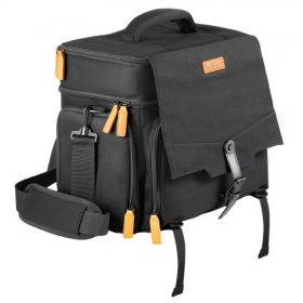   VEVOR miniatűr tároló figura hordozótáska, 16 gyalogos miniatűr katonának, miniatűr szállítótáska fogantyúval és állítható vállpánttal, 1 habréteg a nagy tárolókapacitásért (miniatúrák nem tartozékok)