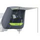 VEVOR SUV sátor árnyékolóval, egész évszakos SUV hátsó ajtós sátor, PU2000mm vízálló autó hátsó nyílású kemping sátrak, hordozható napellenző hátsó ajtós menedék hordtáskával kültéri túrázáshoz