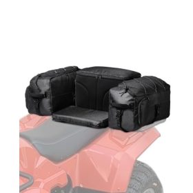   VEVOR ATV hátsó tárolótáska, 74 literes ATV hátsó csomagtartó táska hűtőtáskával, 600D Oxford szövet tároló hátsó csomagtartós üléstáska, a legtöbb hátsó csomagtartós ATV-hez illeszkedik, kompatibilis ATV, UTV és Can-Am járművekke