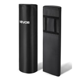   VEVOR futball szerelőbábu, 42,5 hüvelykes PVC átlépőbábu, nagy sűrűségű szivacs blokkolópárna felszerelés, nagy teherbírású szerelőbábuk fogantyúkkal, kiváló lábmunka gyakorlatokhoz, sportedzéshez, 2 db