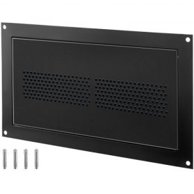   VEVOR Crawl Space árvízvédelmi szellőző alap árvízvédelmi szellőző 8" magasság x 16" szélesség fali szellőző