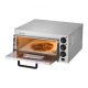 VEVOR Kereskedelmi asztali pizzasütő Elektromos pizzasütő 16"-os beltéri pizzasütőhöz