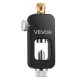 VEVOR hordozható búvárpalack utántöltő adapter, 8 mm-es dugaszcsatlakozó, alumínium búvár oxigénpalack utántöltő adapter oxigénpalackos búvárfelszereléshez, nagynyomású töltőállomás víz alatti felfedezéshez