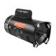 VEVOR 1 LE-s medenceszivattyú motor, 56Y váz, 115V (9 amper)/230V (4,5 amper) 3450RPM, 60Hz, 1,25 szerviztényező, 90μF/250V kondenzátor, balra forgás, négyzet alakú peremes cseremotor
