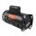 VEVOR 1,5 LE-s medenceszivattyú motor, 56Y váz, 115V((12,8 amper))/230V(6,4 amper) 3450 RPM, 60Hz, 1,1 szerviztényező, 90μF/250V kondenzátor, balra forgás, négyszögletes peremes cseremotor