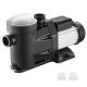 VEVOR 1500 W-os (2 LE) föld feletti medenceszivattyú, 220V-240V, 1450 / 2860 RPM kétsebességes szivattyú 1800W, 33000 l/h maximális áramlás. Nagy teljesítményű szivattyú, energiatakarékos úszómedence-szivattyú föld feletti medencé