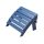VEVOR Adirondack ottomán, 15,7 H x 18,9 Sz x 13 M hüvelykes HDPE műanyag összecsukható Adirondack ottomán, időjárásálló lábtartó Adirondack székhez, széles körben használható kültéri verandára, medencére, gyepre, hátsó udvarra, ké