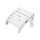 VEVOR Adirondack ottomán, 17,7H x 19,7SZ x 13,8M hüvelykes HDPE műanyag összecsukható Adirondack ottomán, időjárásálló lábtartó Adirondack székhez, széles körben használható kültéri verandára, medencéhez, gyephez, hátsó udvarhoz,