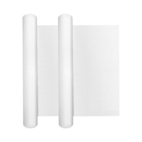   VEVOR ágyvédő kisgyermekeknek, 52 hüvelykes felfújható ágyvédő korlát biztonsági fedéllel, 2 db-os kisgyermek ágyvédő lökhárító csúszásgátló aljjal és mosógépben mosható huzattal iker-, teljes, queen és king méretű ágyakhoz