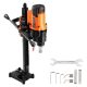 VEVOR magfúrógép 0,8-7,9 hüvelykes átmérőjű 3000 W gyémánt magfúrógép állvánnyal