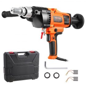   VEVOR magfúrógép 0,8-6,3 hüvelykes átmérőjű 2000 W kézi magfúrógép keveréshez