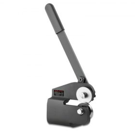   VEVOR lemezvágó olló, torok nélküli forgó kézi olló, 16-os méretű lágyacél lemezvágó 1,5 mm-es kapacitással, masszív szerkezettel, rögzítési típussal, acél, réz, betonacél és alumínium vágásához