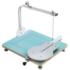   VEVOR elektromos habvágó gép, forró dróttal vágó, polisztirol habszivacs szivacs vágó szerszámkészlet