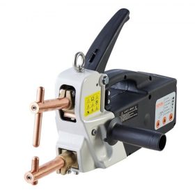   VEVOR hordozható ponthegesztő, 4/25 hüvelyk vastag ponthegesztő gép 9,2 kVA bemeneti kapacitással, kézi hegesztőfejes pisztoly fémlemez ponthegesztő gép szénacélhoz, rozsdamentes acélhoz, alumíniumlemezhez