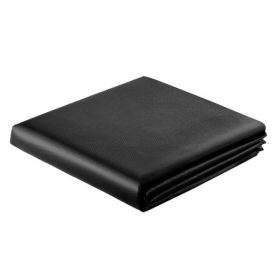   VEVOR hegesztőtakaró, 1219 mm x 1829 mm szilikonbevonatú üvegszálas hegesztőtakaró, 1800°F hőálló biztonsági védőtakarók, lángálló tűzálló szigetelőszőnyeg fém gyűrűkkel