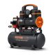 VEVOR Kompresszor Légkompresszor 2,1 Gallon 900 W 2,2 Cfm@ 90 Psi 70 Db Ultra Csendes Olajmentes