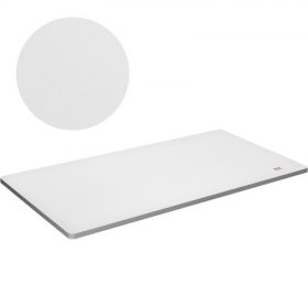   VEVOR asztallap, 60" x 25" x 1", 220,5 font teherbírású, univerzális, egyrészes forgácslap asztallap állítható magasságú elektromos álló asztalkerethez, téglalap alakú pult otthoni és irodai asztalokhoz