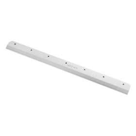   VEVOR papírvágó penge, nagy teherbírású acélpenge-csere, professzionális G450VS+ vágóhoz, papírvágó gép pótpenge, 503 x 43 x 6 mm