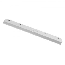   VEVOR papírvágó penge, nagy teherbírású acélpenge-csere, professzionális E330D/E330S vágóhoz, papírvágó gép pótpenge, 585 x 44 x 6 mm