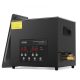 VEVOR 10L ultrahangos tisztító, 240 W-os digitális ultrahangos tisztítógép gyengéd üzemmóddal és továbbfejlesztett gáztalanítással, 40 kHz-es ipari ultrahangos tisztító fűtőberendezéssel és időzítővel ékszerekhez, szerszámokhoz