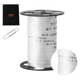   VEVOR poliészter húzószalag öszvérszalag 5/8" x 108' 2200 lbf szakítószilárdság