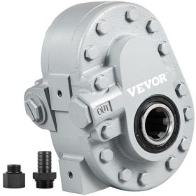   VEVOR hidraulikus szivattyú 21.2GPM hidraulikus motor 540RPM rönkhasító 2250PSI hidraulikus hasító SAE 12 kimeneti portos hidraulikus szivattyú rönkhasítóhoz teherautó hátsó ajtó emeléséhez, ollós emeléshez, dömperhez
