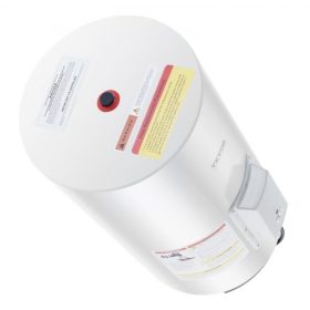   VEVOR elektromos vízmelegítő, 18 gallonos tartályos azonnali melegvíz-melegítő, 1,6 kW-os átfolyós vízmelegítő LED kijelzővel, gombos vezérléssel, IPX4 vízálló oldalsó csatlakozással, igény szerinti fűtőberendezések zuhanyzóhoz, f