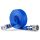 VEVOR visszamosó tömlő, 38 mm (1,5 hüvelyk) x 15,2 m (50 láb), kék, kiváló minőségű PVC tömlő, bilincsekkel, bütyökzárral, alumínium szerelvényekkel, különféle szivattyúkhoz, szennyvízkezeléshez, vízszállításhoz és egyéb mezőgazda