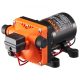 VEVOR 12 V-os membránszivattyú, 3 GPM (11,36 l/perc), 4 kamrás 12 voltos egyenáramú vízszivattyú automatikus nyomáskapcsolóval 2,7-6,9 bar (40-100 PSI) állítható, 3,8 bar (55 PSI), 12,7 mm-es (1/2") MNPT csatlakozó, lakókocsihoz,