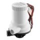 VEVOR csónakos szivattyú, 12V 101 l/perc (1600 GPH) egyenes csónakos levegőztető szivattyú kettős bemenettel, ABA házzal és levehető motorbetéttel, korrózióálló csónakos/csali szivattyú édesvízhez és sósvízhez