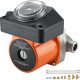 VEVOR melegvíz keringető szivattyú keringető szivattyú DN20 bemenet/kimenet DN15 adapter