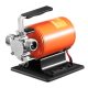 VEVOR vízátemelő szivattyú, 12V DC 23 l/perc (360 GPH) 75W (1/10HP), hordozható elektromos szivattyú 183 cm / 6 láb szívótömlőkészlettel, járókerékkel, szívószűrővel, kertbe, esővízgyűjtő hordóba, medencébe, tóba, jakuzziba, akvár