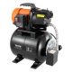 VEVOR 1 HP sekélykútú szivattyú nyomástartállyal, 230V 3750 l/óra, öntöttvas öntözőszivattyú 19 literes tartállyal, automatikus vízáteresztő rendszerrel, 1,4-2,8 bar nyomáskapcsolóval, otthoni kerthez, gyephez