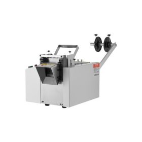   VEVOR automatikus zsugorcső-vágó, kábelcső-vágógép 1–85 mm vágási szélességgel, 0,1–99999,9 mm hosszúsággal, automatikus csővágó zsugorcsőhöz, üvegszálas csőhöz, kábelhez, sárga viaszcsövekhez