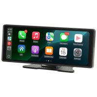 Autós CarPlay képernyő