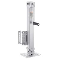 Kézi pótkocsi emelő kerekek nélkül