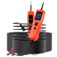 12 voltos egyenáramú autóipari áramkör-teszter