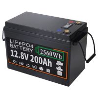 AKKUMULÁTOR LiFePo4